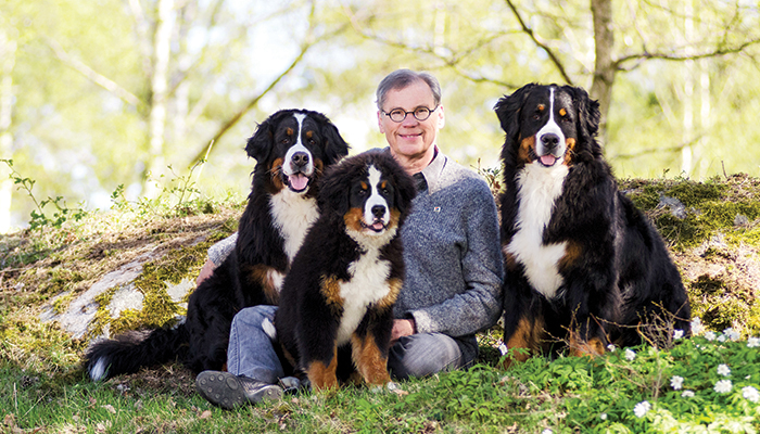 Interview with Mr. Björn Magnusson • Kronblommas kennel
