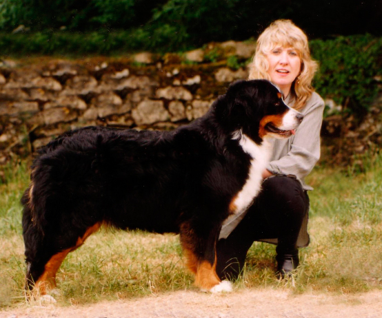 Interview with Mrs. Helen Davenport-Willis • Nellsbern kennel