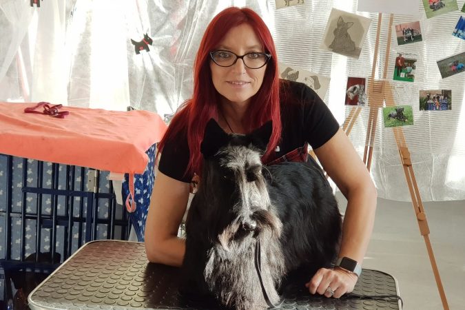 Life with Dogs • Sabrina Fasan