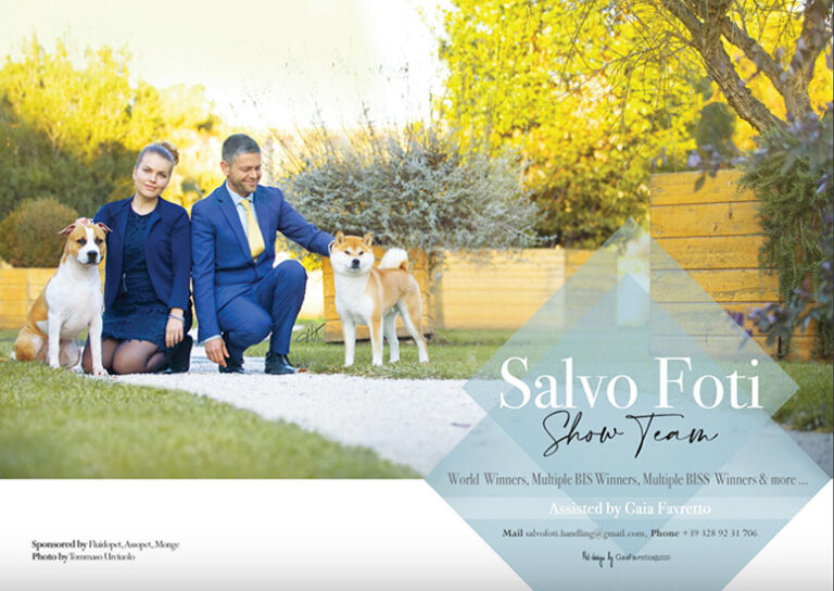 Best in show Magazine